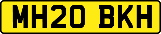 MH20BKH