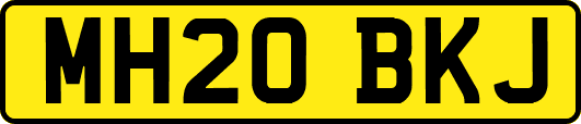 MH20BKJ