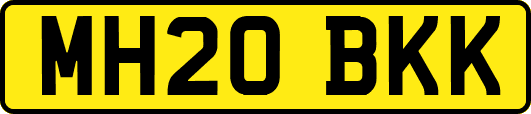 MH20BKK
