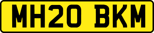 MH20BKM