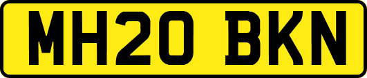 MH20BKN
