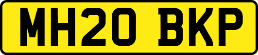 MH20BKP