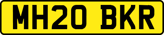 MH20BKR