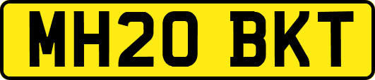 MH20BKT