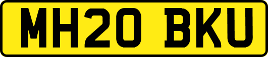 MH20BKU