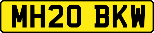 MH20BKW