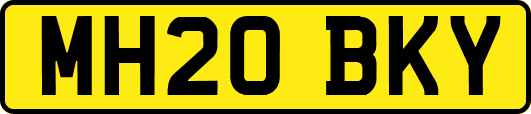 MH20BKY