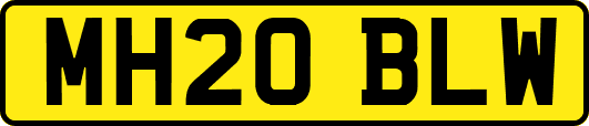 MH20BLW