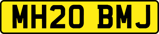 MH20BMJ