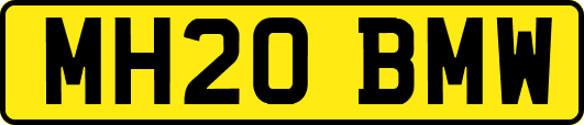 MH20BMW