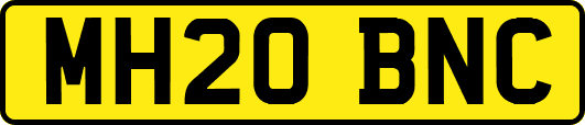 MH20BNC