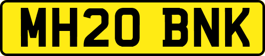 MH20BNK