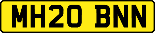 MH20BNN