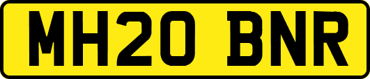 MH20BNR
