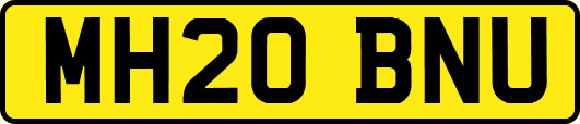 MH20BNU