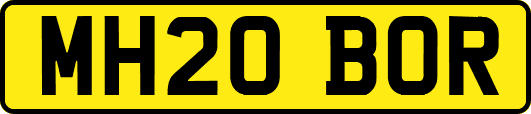 MH20BOR