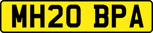MH20BPA