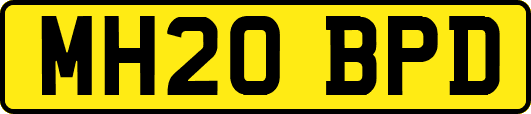 MH20BPD
