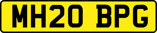 MH20BPG