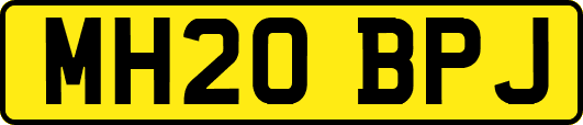 MH20BPJ