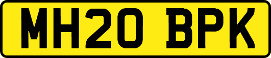 MH20BPK