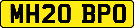 MH20BPO