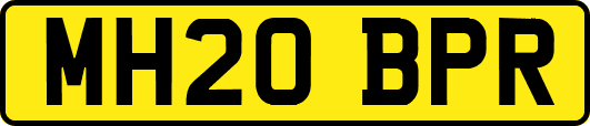 MH20BPR