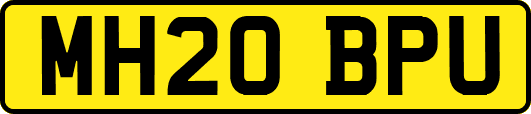 MH20BPU
