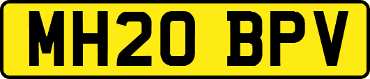 MH20BPV