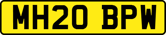 MH20BPW