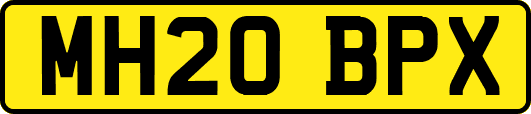 MH20BPX