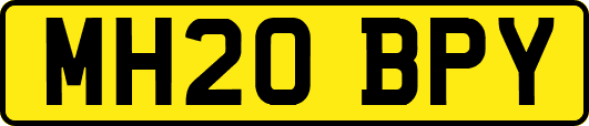 MH20BPY