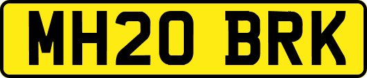 MH20BRK
