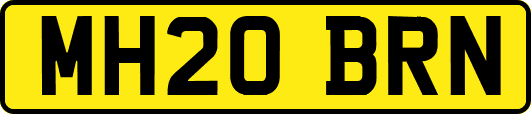 MH20BRN