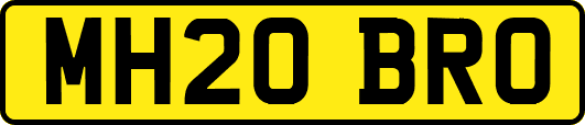 MH20BRO