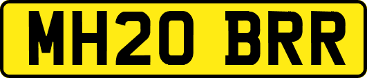 MH20BRR