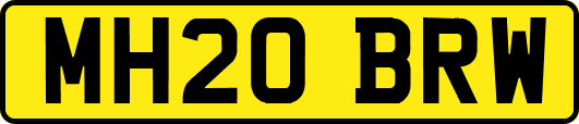MH20BRW