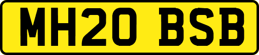 MH20BSB