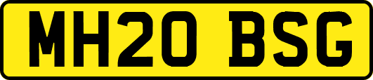 MH20BSG