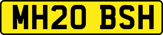 MH20BSH