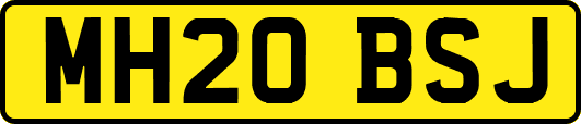 MH20BSJ