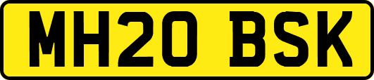 MH20BSK