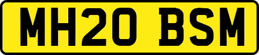 MH20BSM
