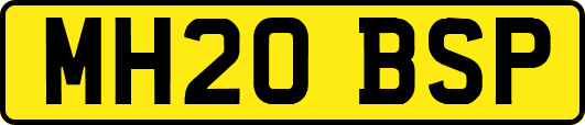 MH20BSP
