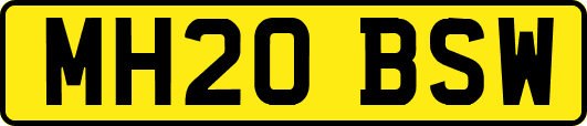 MH20BSW