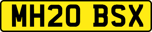 MH20BSX