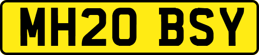 MH20BSY