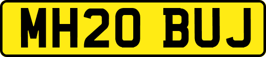 MH20BUJ
