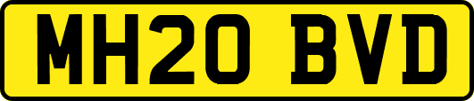 MH20BVD