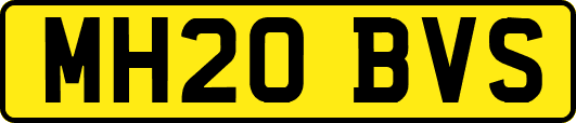 MH20BVS